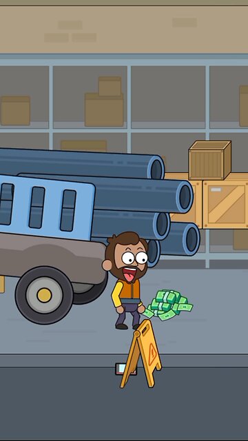 Excessive addiction and excessive greed both lead to ruin! #shorts