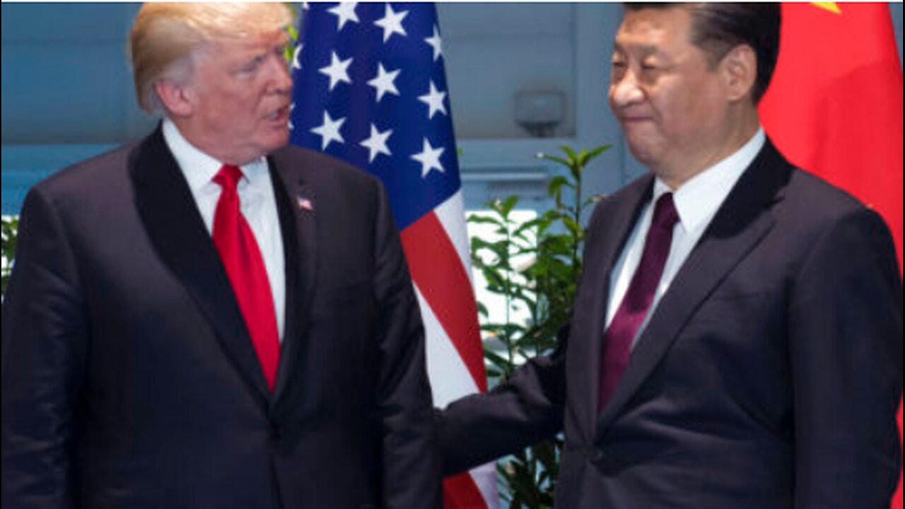 Trump Announces U.S. Will Begin Testing Nuclear Weapons ‘Immediately’ – Right Before Meeting With Xi