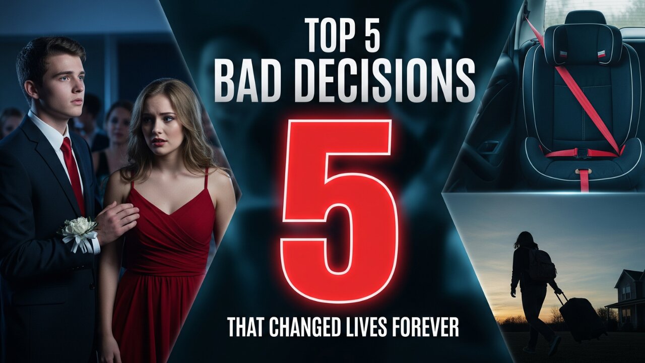 Top 5 Bad Decisions That Changed Lives Forever