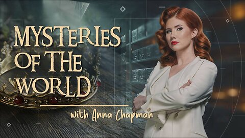 The Seal of God? Stigmas | Mysteries of the World with Anna Chapman, episode 1