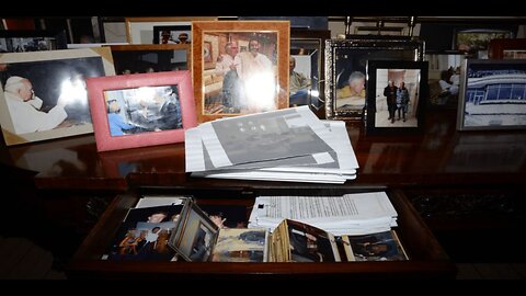 DOJ Restores Trump Photo to Public Database of Epstein Files