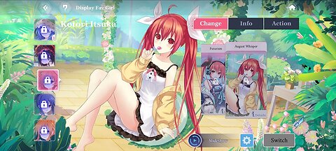 Premium Date A Live Stream. Recording some dates