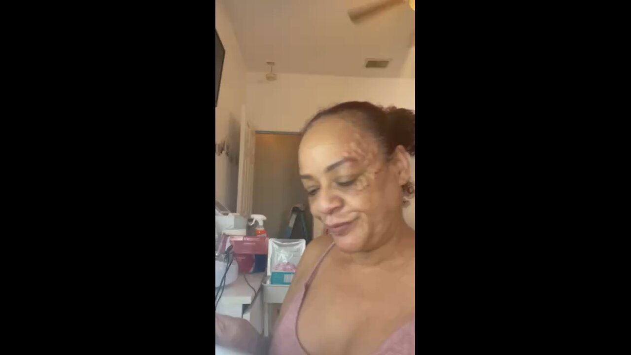 DIY threads around lip lines 30g 13 mm!