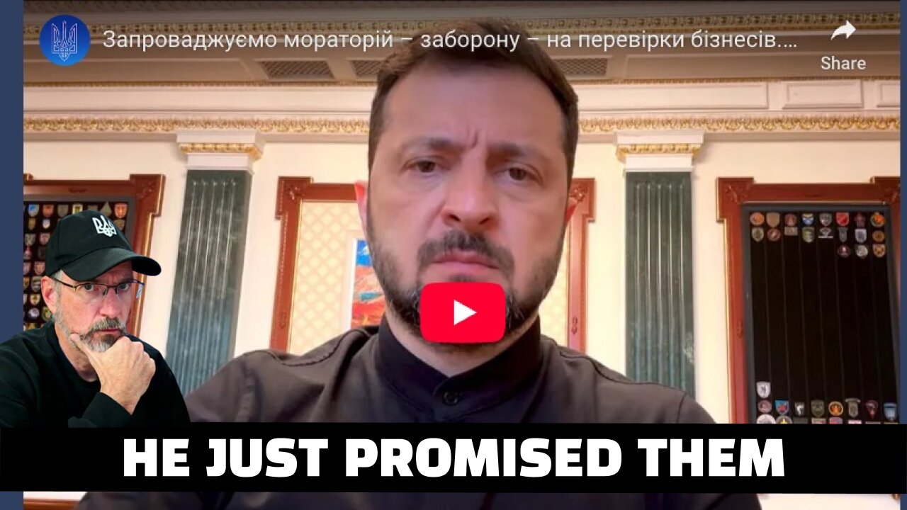 Zelensky’s Chilling Warning: ‘We Will Make Russian Logistics Impossible’