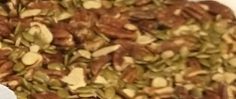 EASY TOASTED NUTS