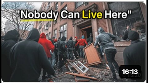 "Brooklyn's Danger Level Now Threatens Even Its Police Force"