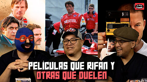 Películas que rifan y otras que duelen | Mero Fondo 📽️🍿