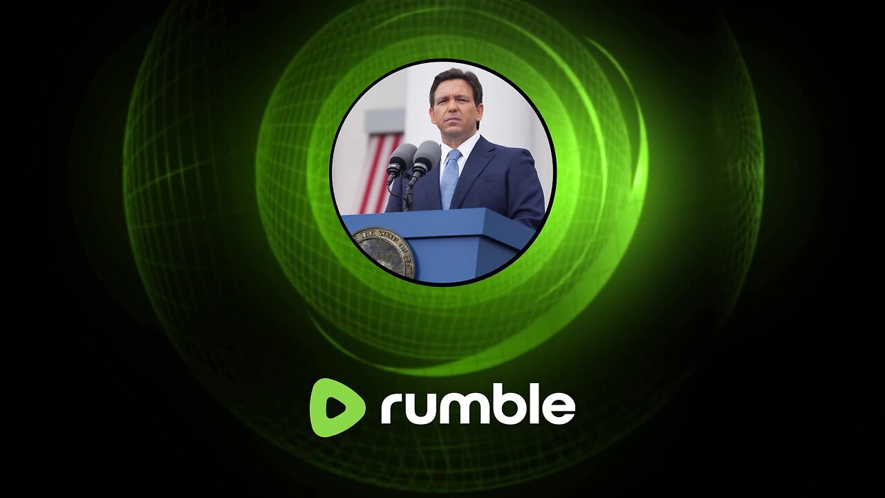 Governor Ron DeSantis Proposes Eliminating Property Taxes