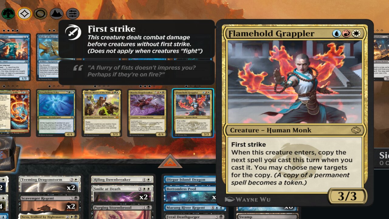 MTGA - GOLD farming 5-31-2025