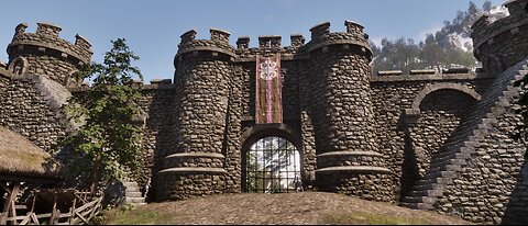 How To Get Battlehorn Castle Super Fast and Secret Upgrade!