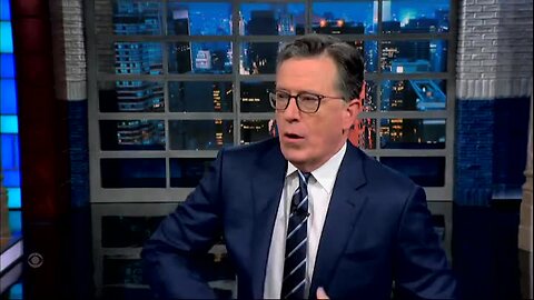 Stephen Colbert on the Trump-Musk Feud: Apparently, the Ketamine Has Worn Off, ‘Oh My God, I Spent $300 Million to Elect Who?’