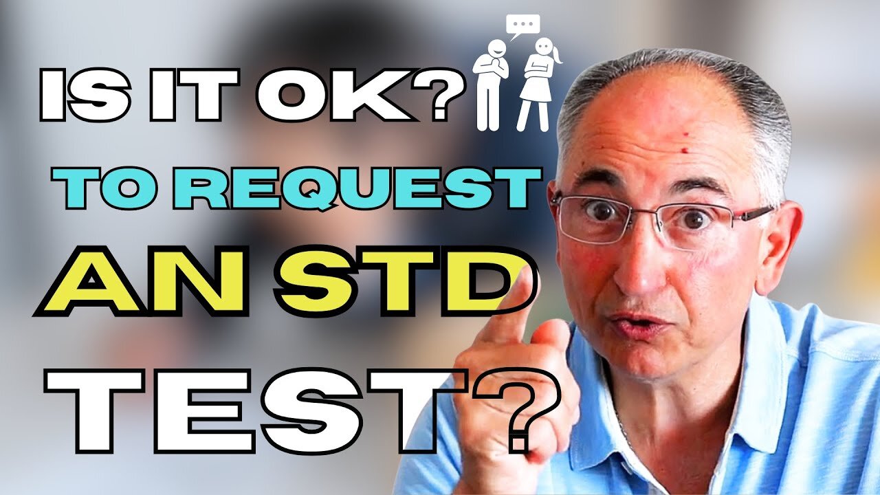 Is It Proper To Ask Partner To Do STD Blood Test?