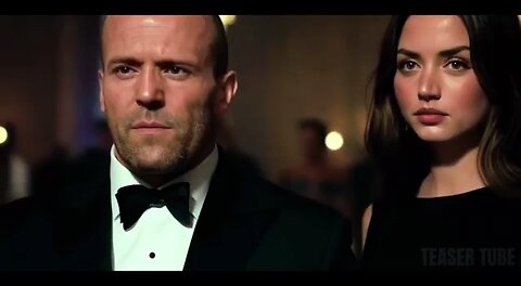 Hitman (2025) - First Trailer - Jason Statham - Universal Pictures