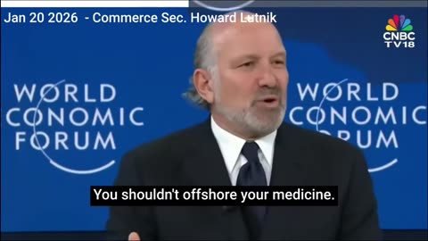 The Message the Trump Team Brought to Davos