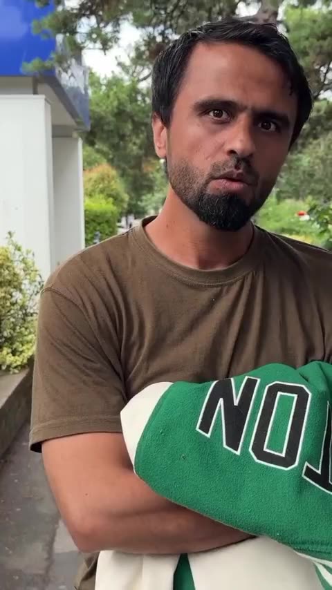 Illegal Migrent Tells Us Why He Is In The UK