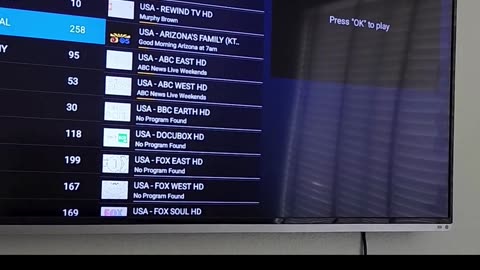 IPTV Subscription