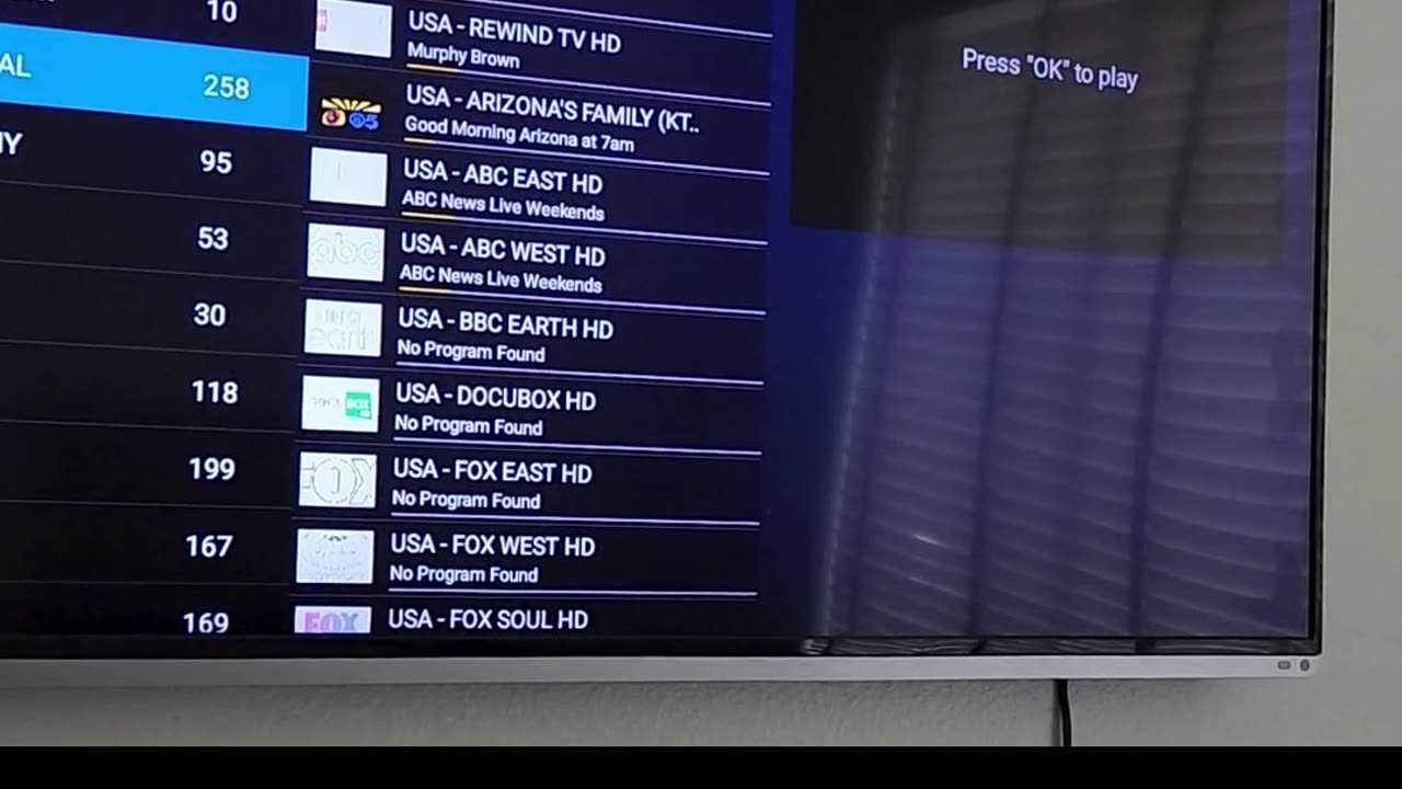 IPTV Subscription