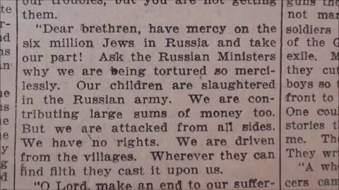 Their 6,000,000 Never Existed. Simple Fact to Understand