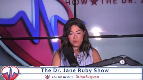 How to Protect YourSelf from the Metals and Toxins Sprayed On You Dr. Jane Ruby