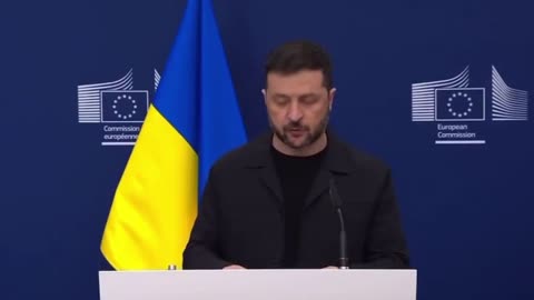 Zelensky's Bold Statement: No Land Deals for Ukraine