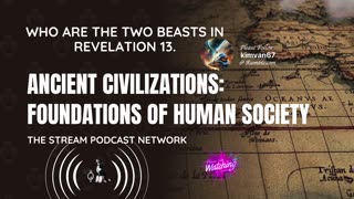 Who Are The Two Beasts In Revelation 13.