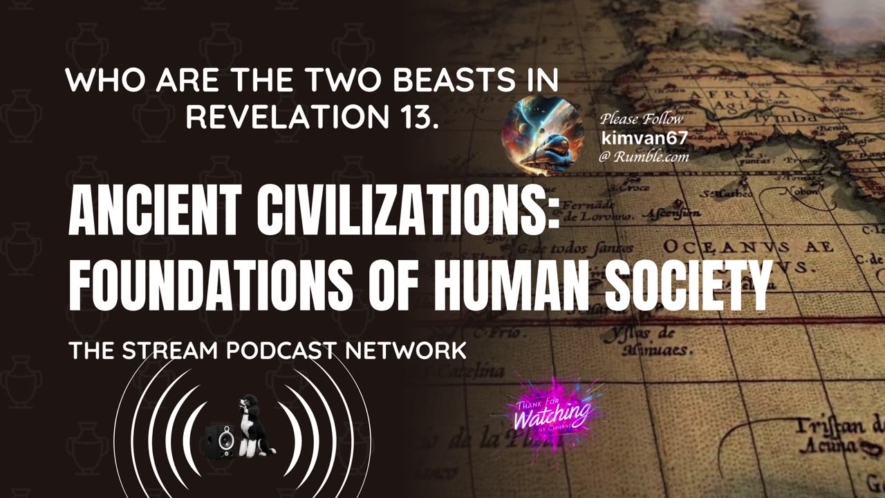 Who Are The Two Beasts In Revelation 13.