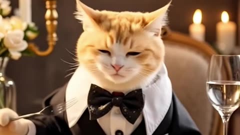 012 #cat #AI #drama #funny #laugh #viralvideo #animals #fighting #trending #cooking #amazing #shorts