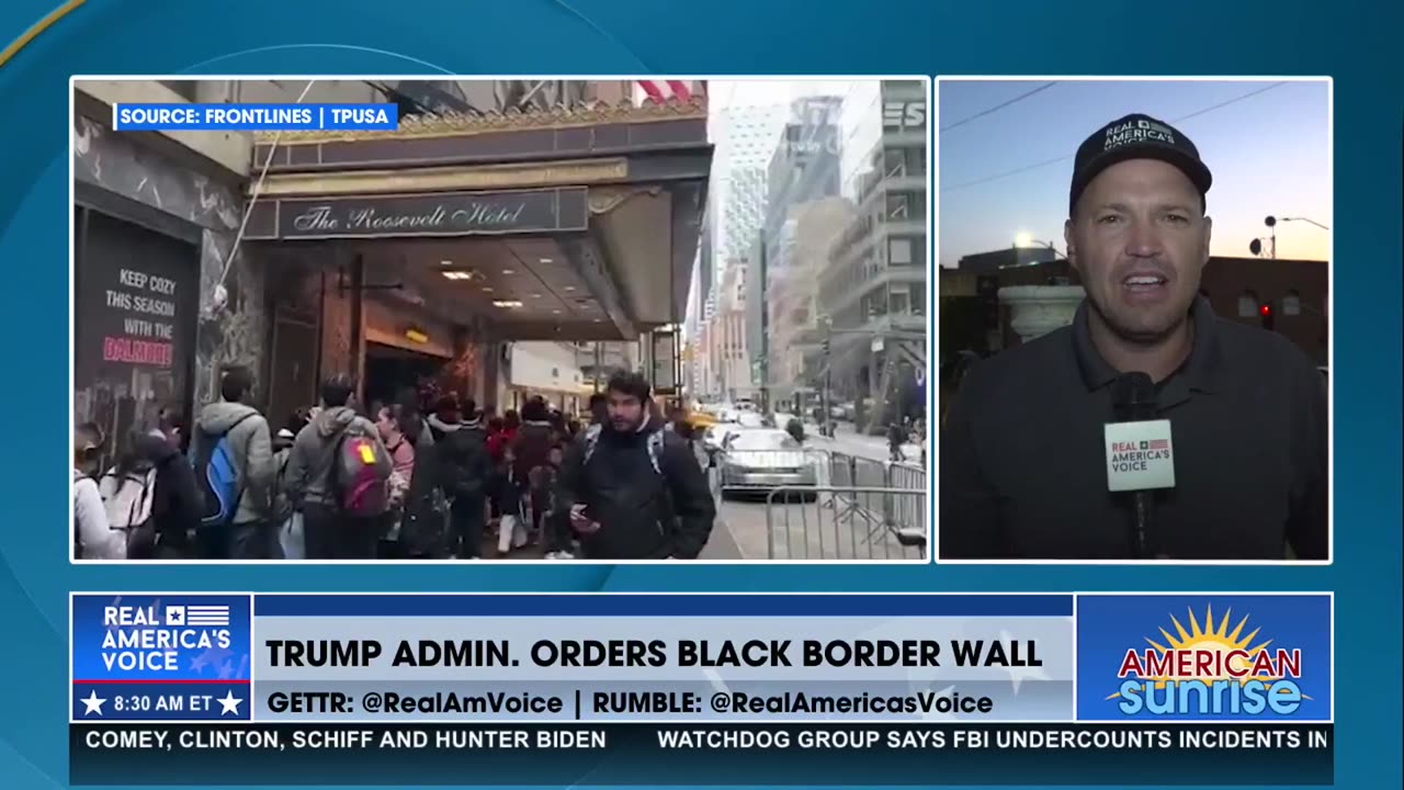 STILL A LOT OF CORRUPTION AT THE BORDER