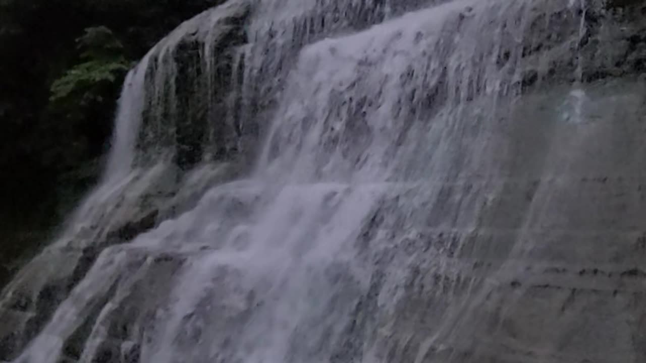 Treman State Park Swimming Area