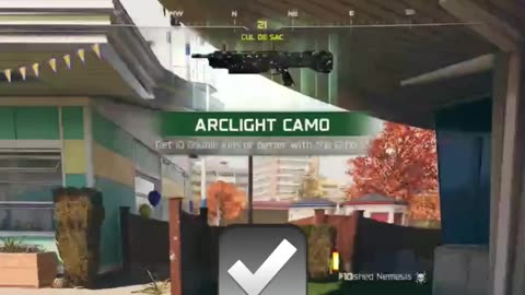 Grinding Shotgun Camos on Call of Duty