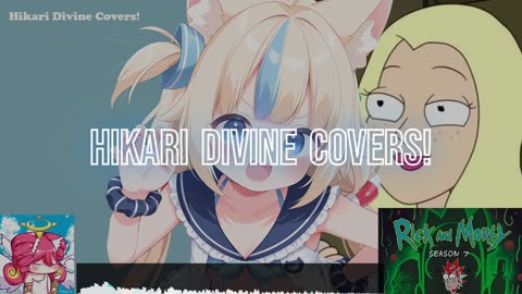 Sameko Saba - Time And Tide - Rick And Morty - AI Cover