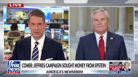 'FULL OF CRAP!'_ Dem TORCHED for defending Epstein texts