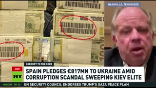 Despite Ukrainian corruption scandal EU states back Kiev — Kline Preston