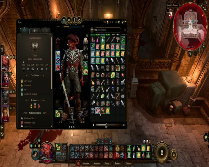 Baldurs Gate 3(Good)-Were Good At Making Them Mad