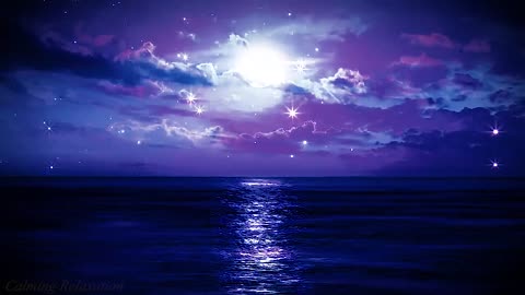 Deep Sleep & Peace | Soulful Calming Sleep Music | Fall Asleep Quickly & Easily