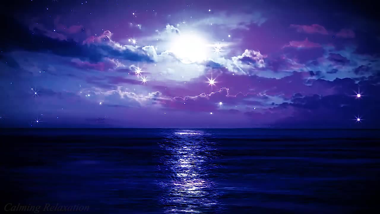 Deep Sleep & Peace | Soulful Calming Sleep Music | Fall Asleep Quickly & Easily