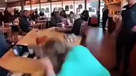 INSTANT KARMA FOR KARENS