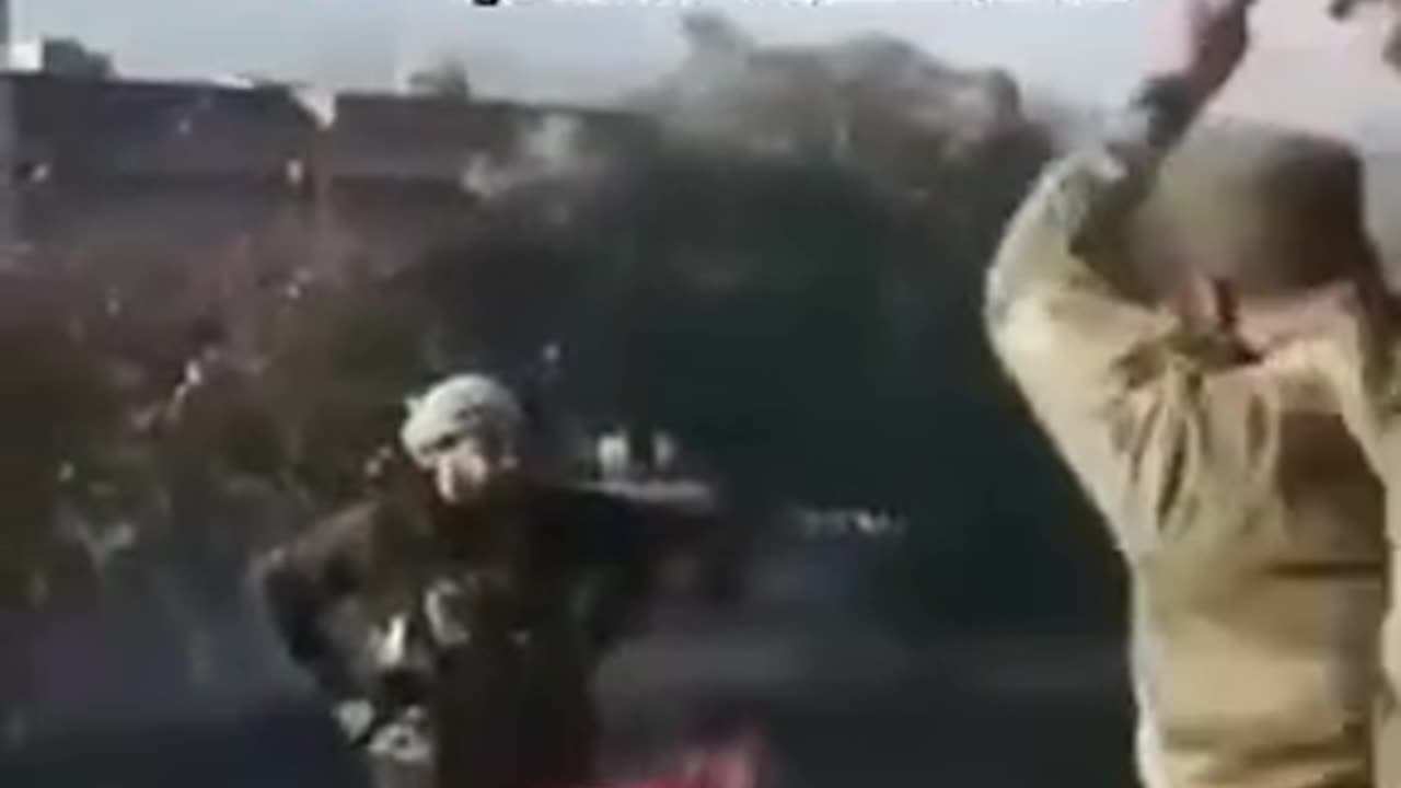 La democrazia è arrivata in Siria.