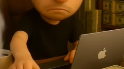 Cartoon 3D Animation