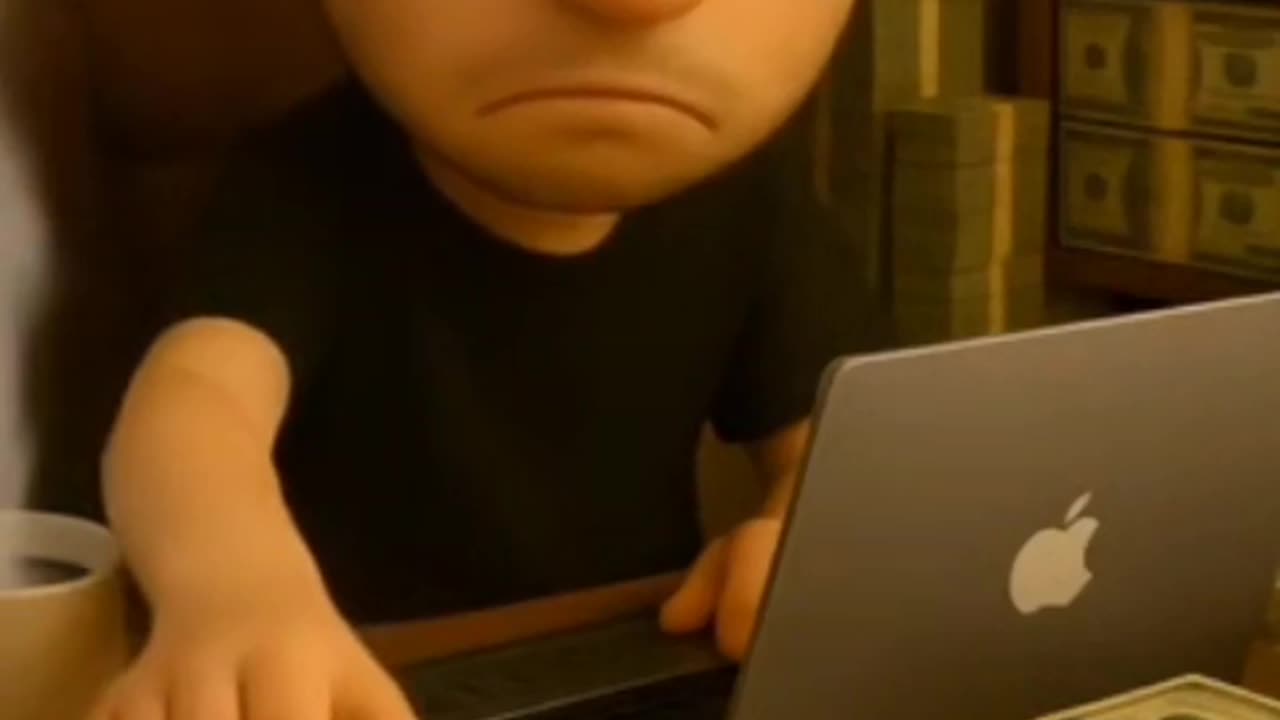 Cartoon 3D Animation