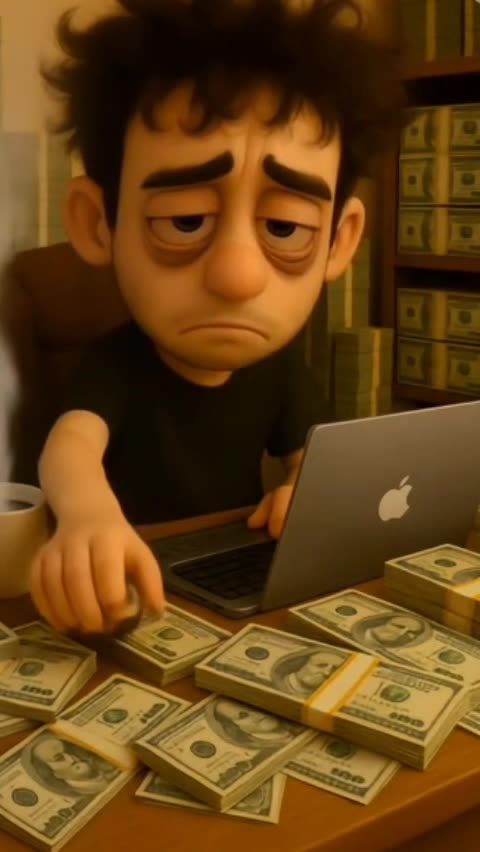 Cartoon 3D Animation