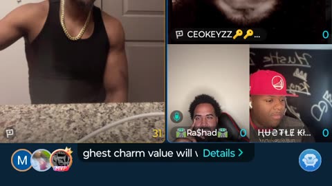 The "straight" guys on the app is on Auto head
