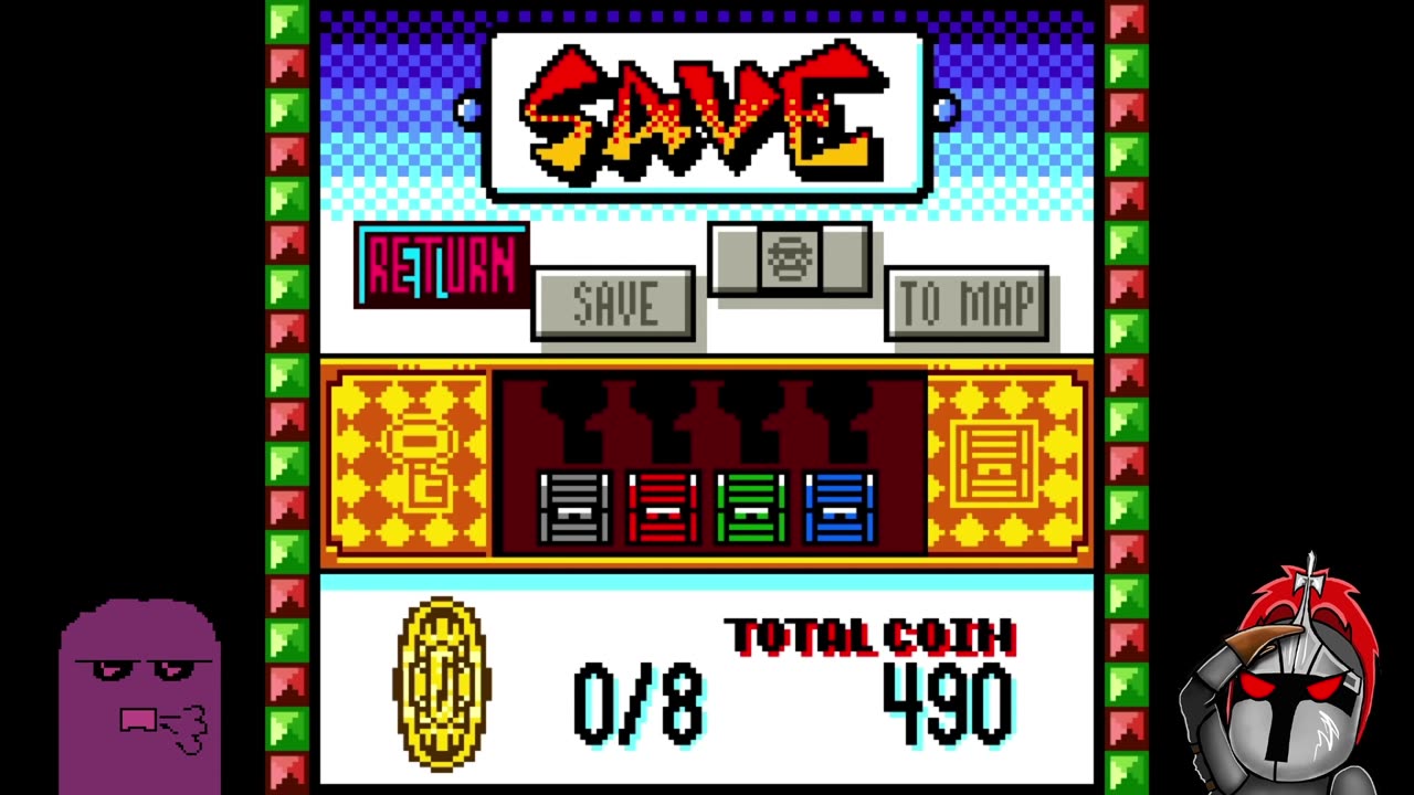 Wario Land 3 EP 6