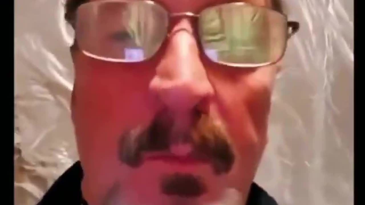 One of McAfee’s last messages before his ‘suicide’.