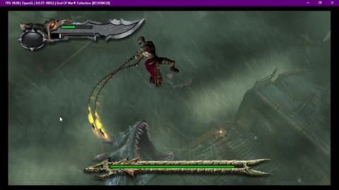 The original story of a dawg (god of war pt 1)