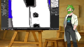 Prof.Grass: Coloring Cartoons 2