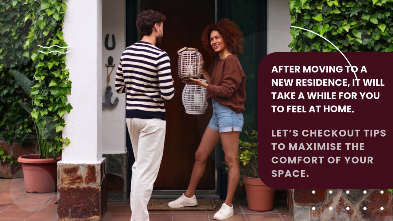 Making Your New House Feel Like Home: Moving Guide