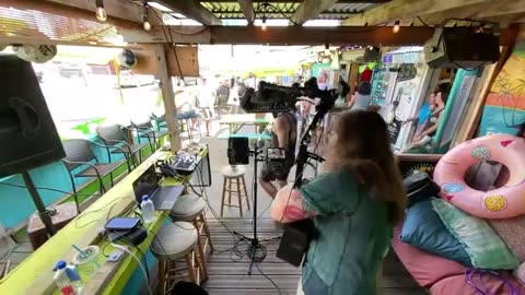 AUGUST 23 2025 JACK WOLF LIVE AT PIER HAMPTON BEACH
