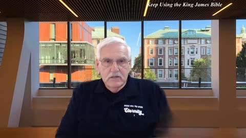 The Lord God Hath Spoken Video 32
