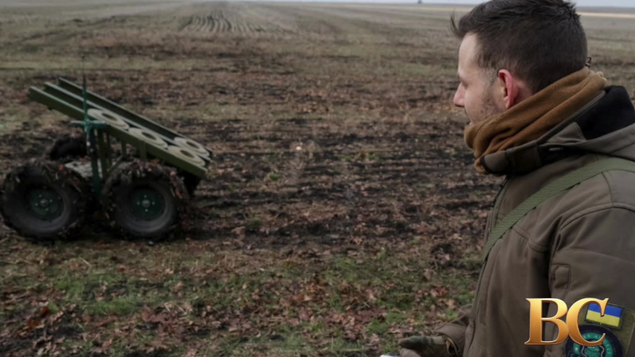 4 nations bordering Russia to withdraw from land mine treaty